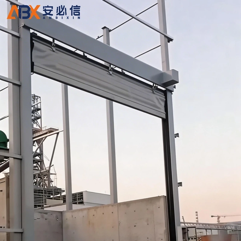 襄阳市PVC堆积门