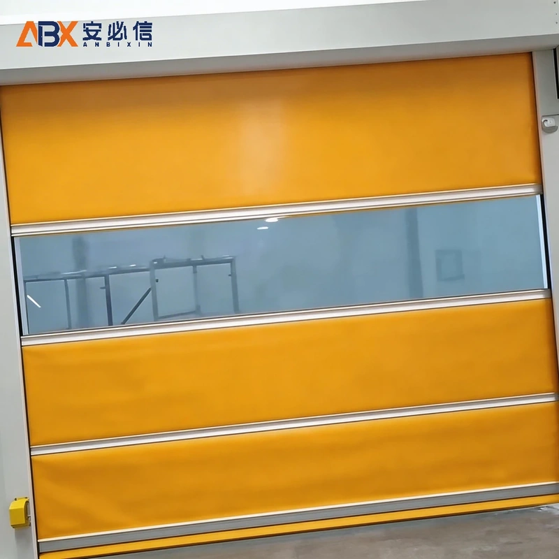 襄阳市工业快速门
