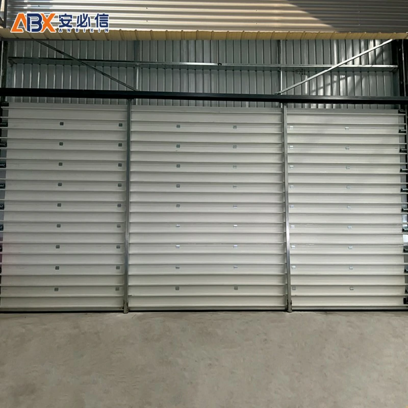 襄阳市铝合金提升门